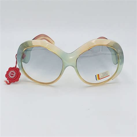 vintage italian sunglasses